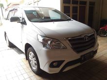 Toyota Kijang Innova 2.0 G AT 2013 Pmk 2014 di Malang