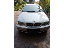 2003 BMW 318i 2.0 E46 Sedan