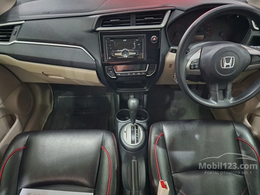 2018 Honda Brio E Hatchback
