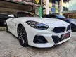 Jual Mobil BMW Z4 2023 M40i 3.0 di DKI Jakarta Automatic Convertible Putih Rp 1.500.000.000