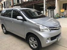 2014 Toyota Avanza 1.5 (ปี 12-16) E Hatchback AT