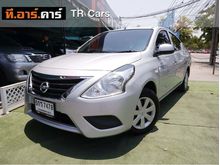 2016 Nissan Almera 1.2 (ปี 11-16) E Sedan AT