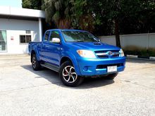 2006 Toyota Hilux Vigo 2.5 EXTRACAB (ปี 04-08) E Pickup MT