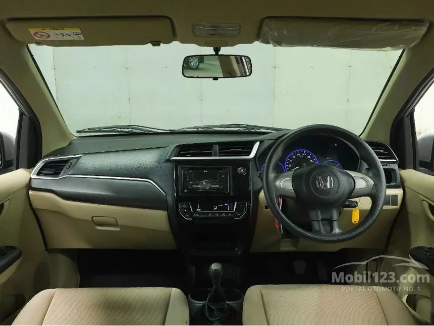 2016 Honda Mobilio E MPV