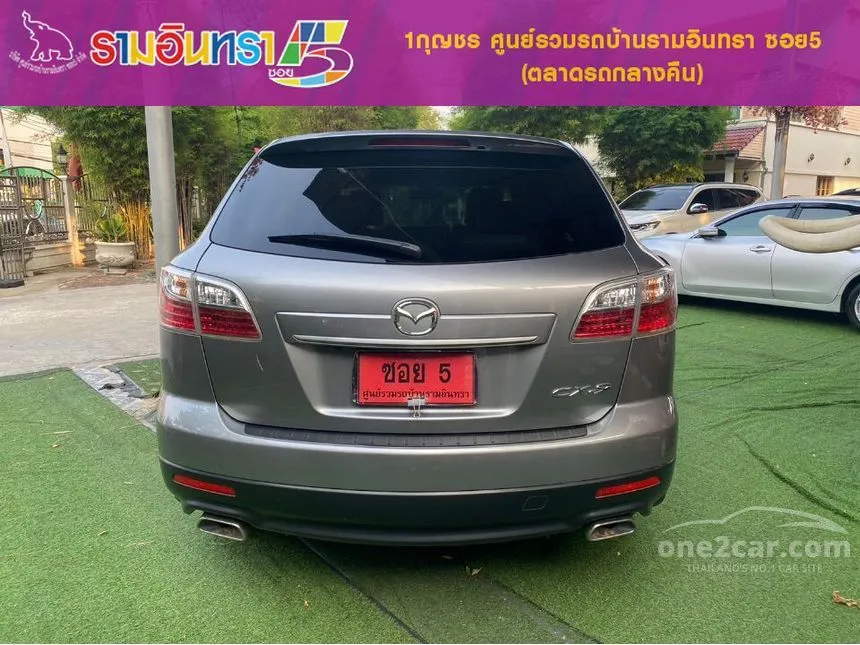 2010 Mazda CX-9 SUV