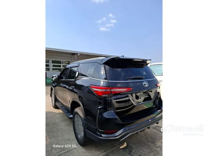 2024 Toyota Fortuner GR Sport SUV