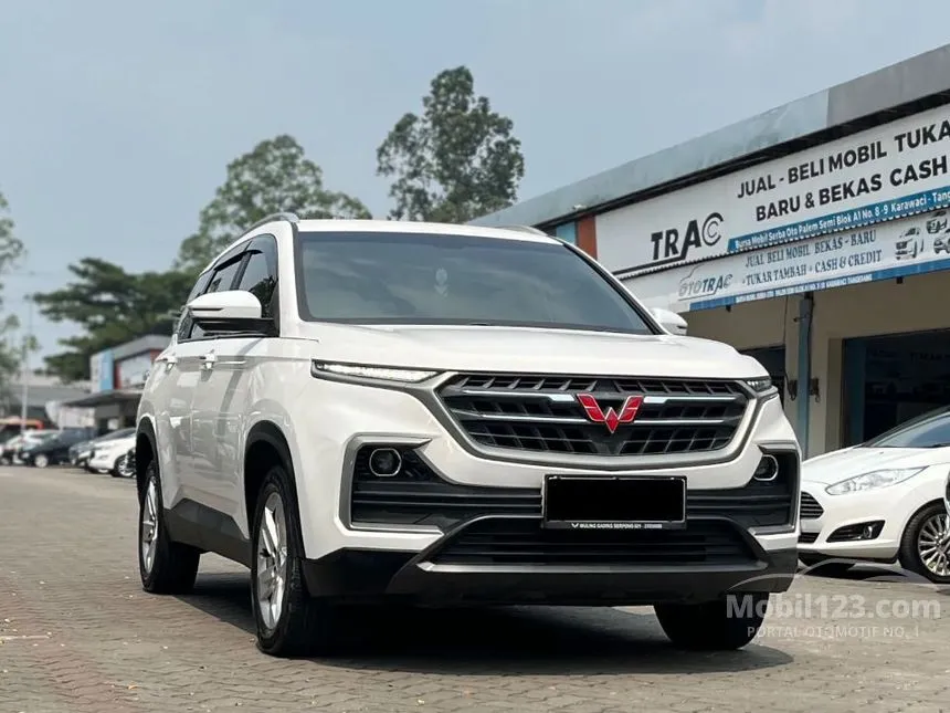 2021 Wuling Almaz Smart Enjoy SUV
