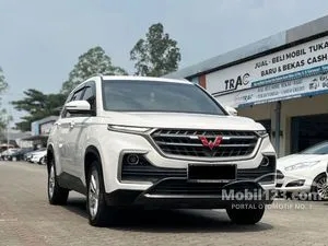 2021 Wuling Almaz 1.5 Smart Enjoy SUV