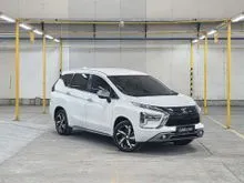 2022 Mitsubishi Xpander 1.5 Ultimate MPV AT PUTIH km ISTIMEWA