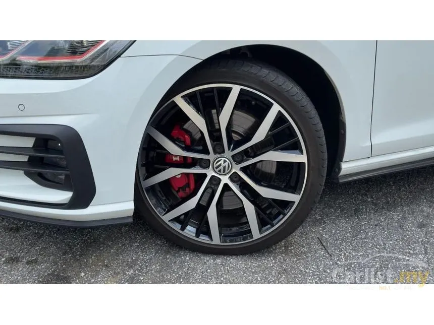 2019 Volkswagen Golf GTi Hatchback