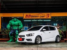 2012 Chevrolet Sonic 1.4 (ปี 12-15) LT Hatchback AT