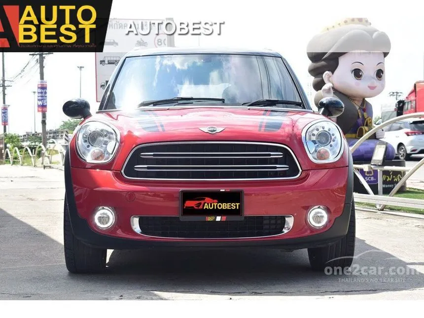 2016 Mini Cooper Countryman Hatchback