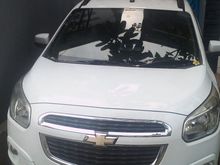 2013 Chevrolet Spin 1.5 LTZ Diesel manual putih