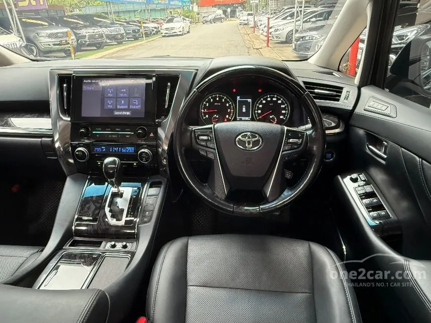 2021 Toyota VELLFIRE ZG Edition Van