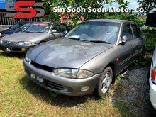 2000 Proton Wira 1.5GL AEROBACK FULL Spec(AUTO)2000 Only 1 LADY Owner, LOW Mileage, TIPTOP, ACCIDENT-Free, DIRECT-Owner, with FULL Spec & LEATHER Seat