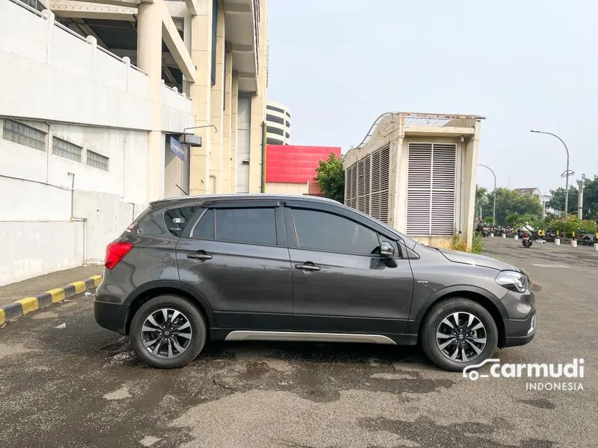 2019 Suzuki SX4 S-Cross Hatchback