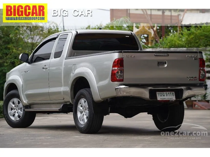 2014 Toyota Hilux Vigo E Prerunner VN Turbo Pickup