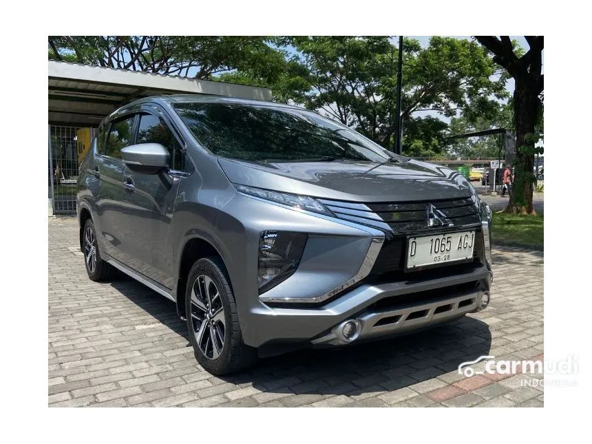 2018 Mitsubishi Xpander SPORT Wagon