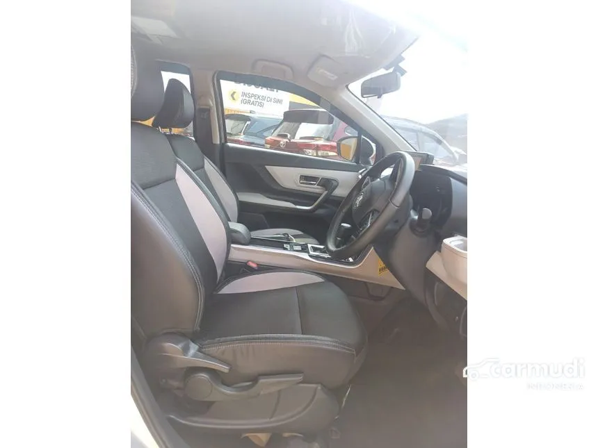 2023 Toyota Veloz Q (Non Premium Color) MPV