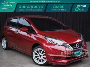 2018 Nissan Note 1.2 (ปี 17-22) V Hatchback CVT