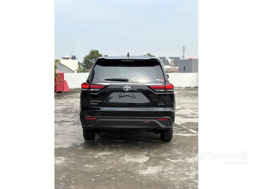 2026 Toyota Kijang Innova Zenix G HV (Non Premium Color) MPV