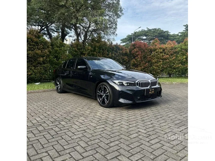 2024 BMW 320i M Sport Sedan