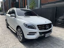 2015 Mercedes-Benz ML250 CDI 2.1 W166 (ปี 12-16) SUV
