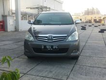 2009 Toyota Kijang Innova 2.0 V MPV