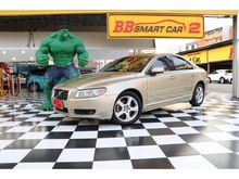 2010 Volvo S80 2.5 (ปี 07-15) FT Sedan AT
