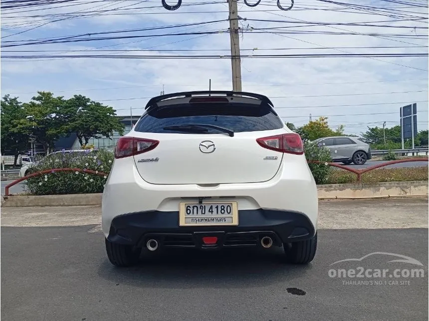 2017 Mazda 2 XD Sports Hatchback