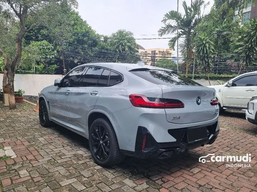 2022 BMW X4 xDrive30i M Sport SUV