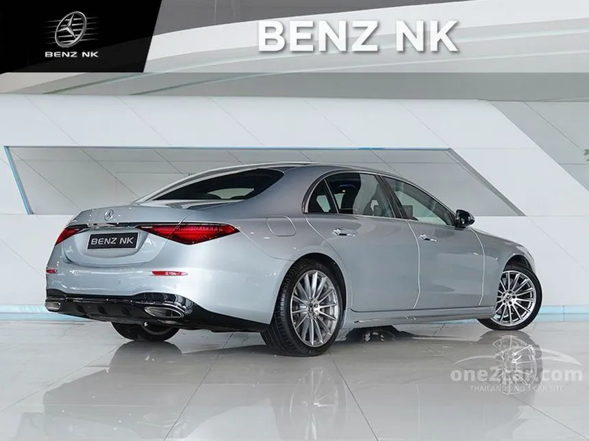 2023 Mercedes-Benz S580 e AMG Premium Sedan