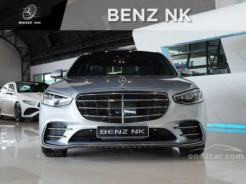 2023 Mercedes-Benz S580 e AMG Premium Sedan