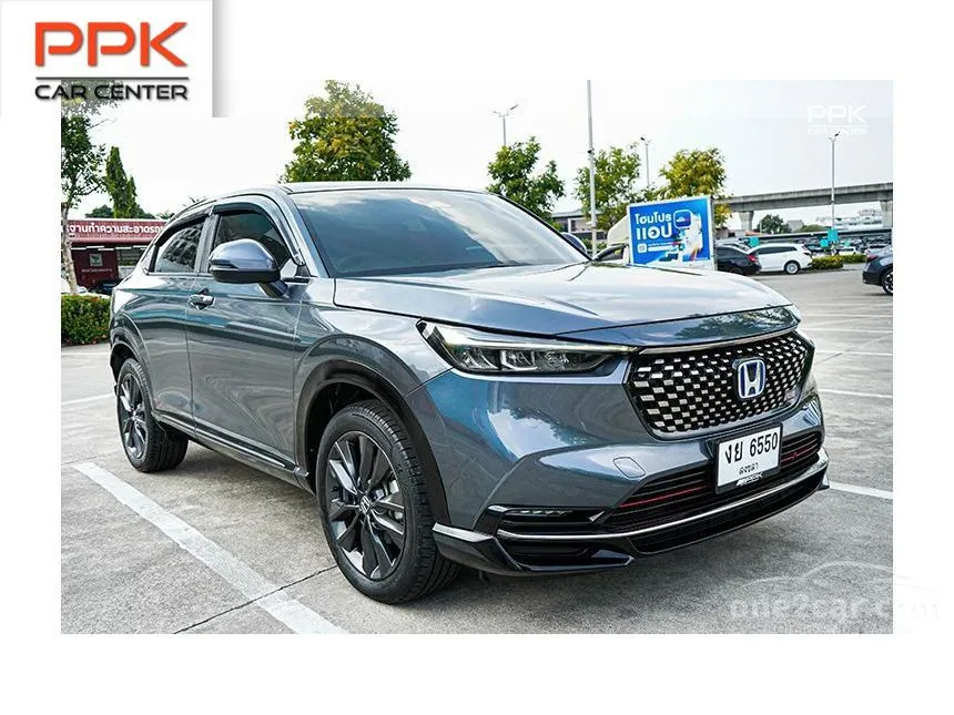 2023 Honda HR-V e:HEV RS SUV