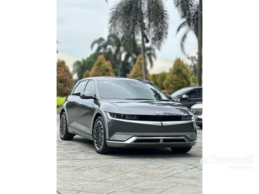 2023 Hyundai IONIQ 5 Signature Long Range SUV