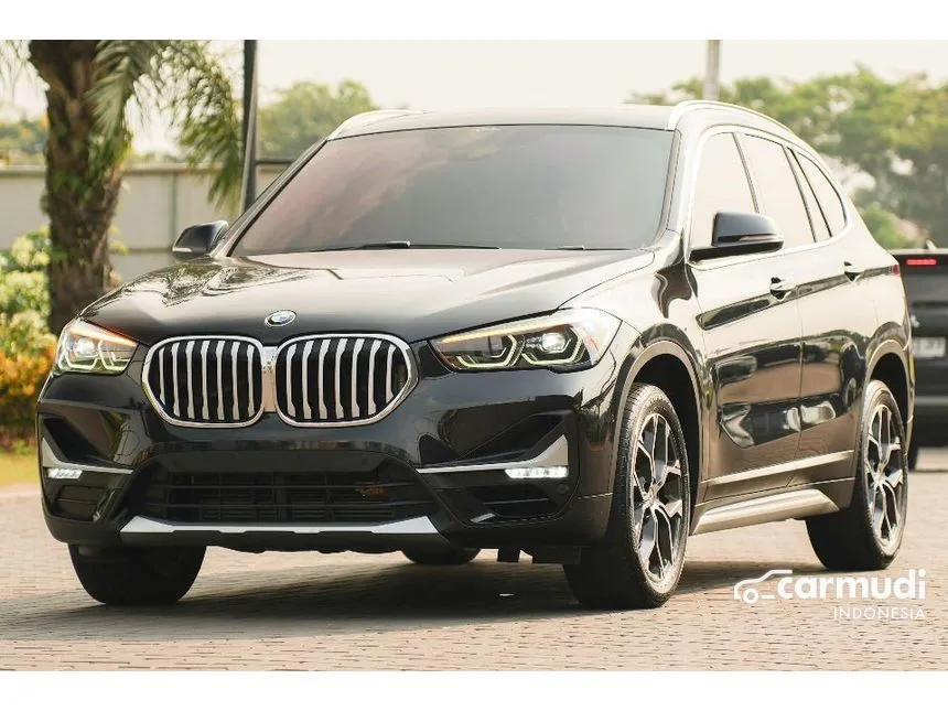 2021 BMW X1 sDrive18i xLine SUV