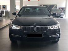 2018 All New BMW 520i Luxury DP Ringan mulai 149 jutaan