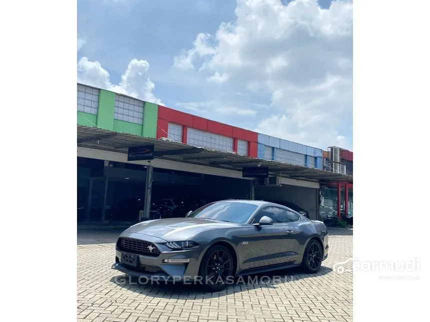 2022 Ford Mustang EcoBoost High Performance Fastback