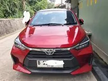 2023 Toyota Agya 1.2 G Hatchback