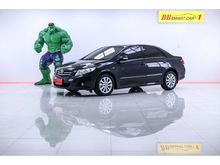 2008 Toyota Corolla Altis 1.8 ALTIS (ปี 08-13) E Sedan AT