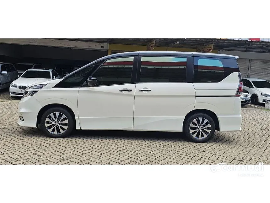 2023 Nissan Serena Highway Star MPV