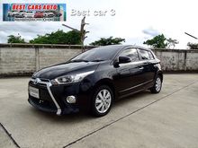2014 Toyota Yaris 1.2 (ปี 13-17) G Hatchback AT