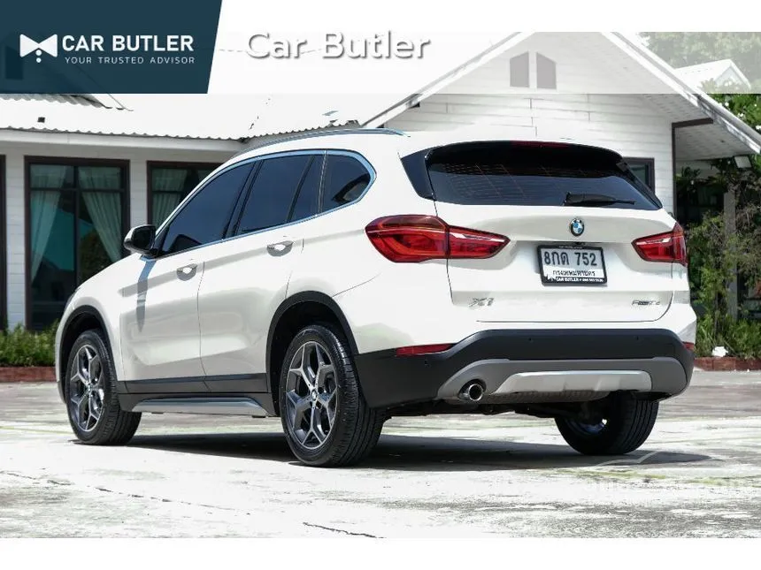 2019 BMW X1 sDrive18d xLine SUV