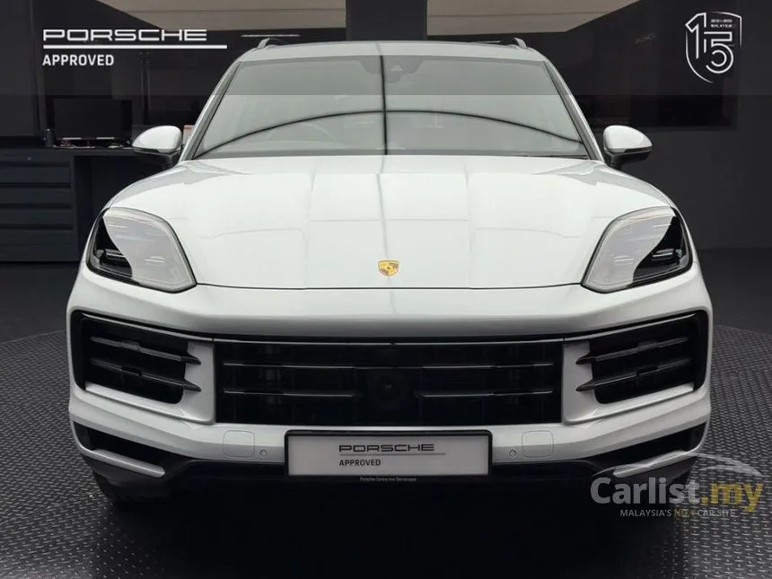2024 Porsche Cayenne SUV