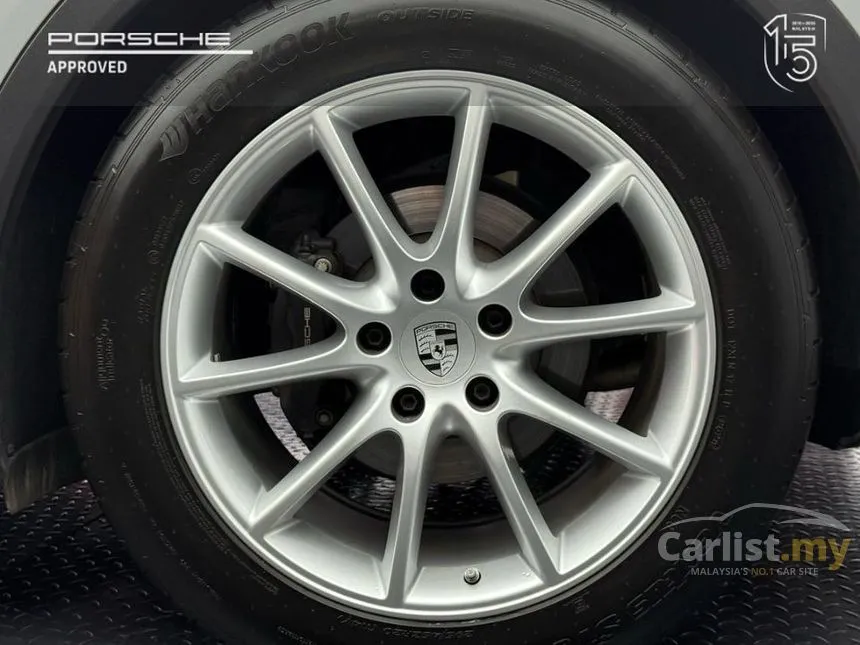 2024 Porsche Cayenne SUV