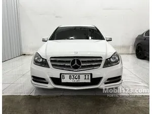 2014 Mercedes-Benz C200 1.8 CGI Sedan