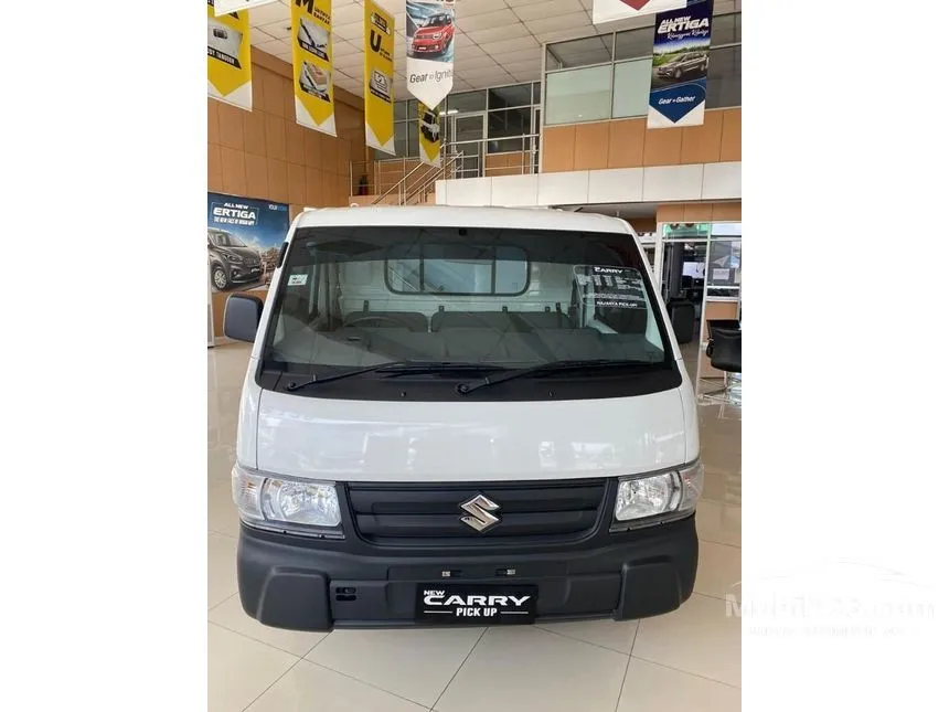 Jual Mobil Suzuki Carry 2024 WD 1.5 di DKI Jakarta Manual Pick