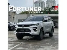 2025 Toyota Fortuner 2.8 VRZ 4x4 SUV