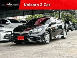 2019 Honda CIVIC 1.8 E Sedan