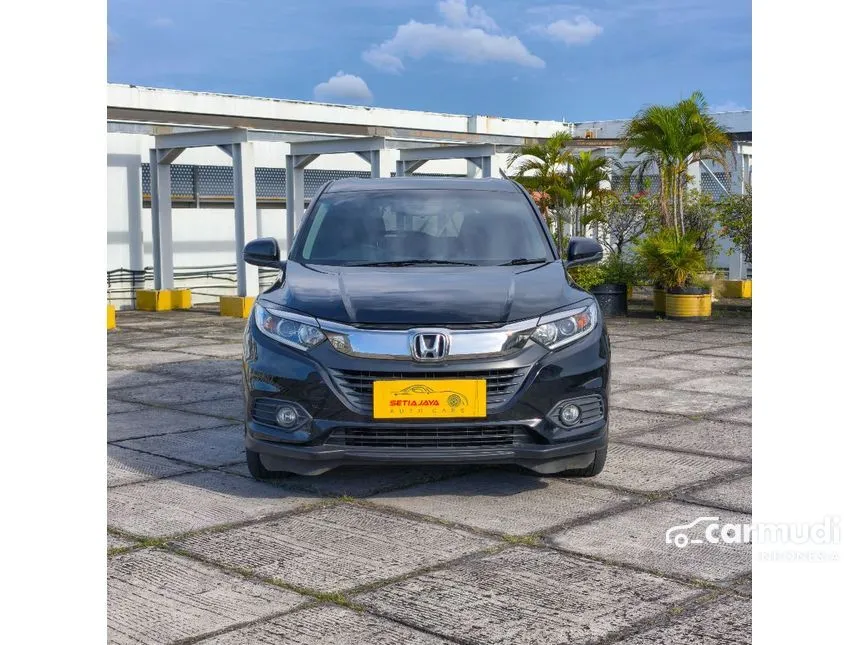 2018 Honda HR-V E SUV